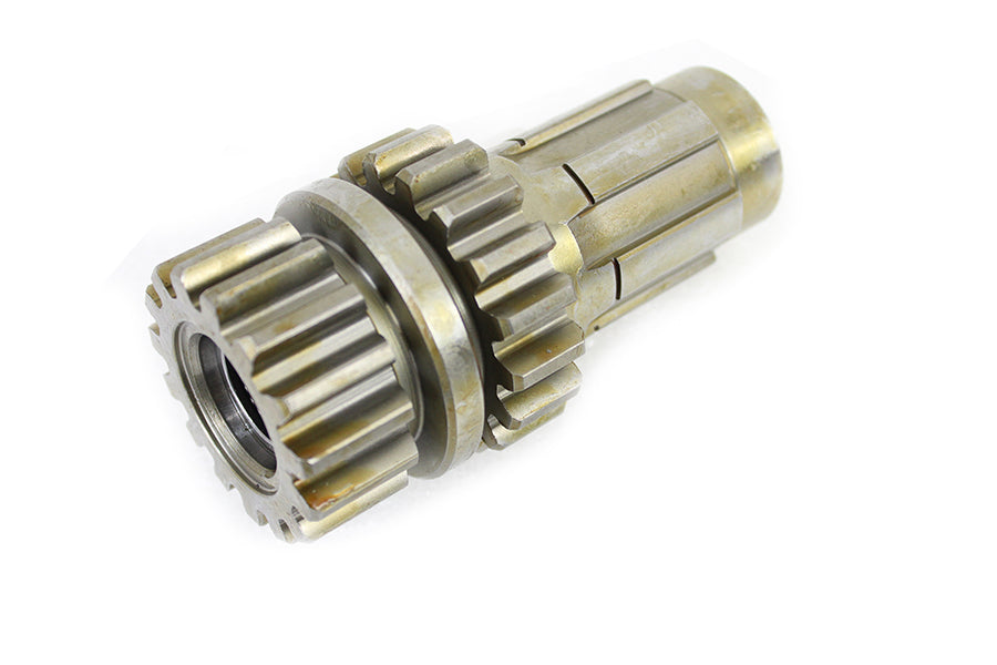 17-0253 - 3rd and 4th Countershaft Cluster Gear by Motorshop
