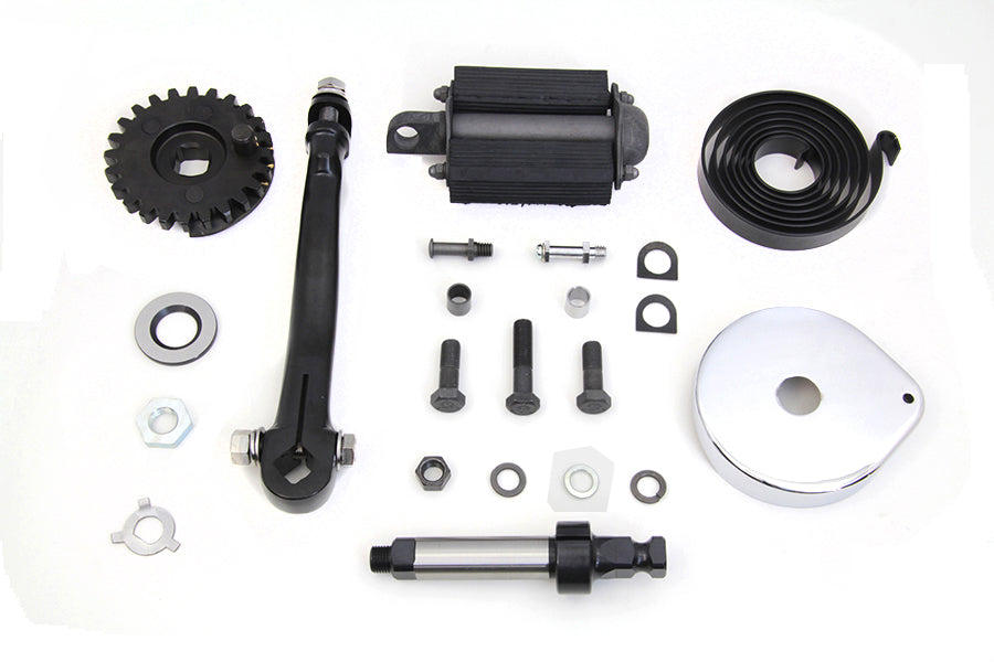 17-0260 - Kick Starter Arm Assembly and Gear Kit by Motorshop