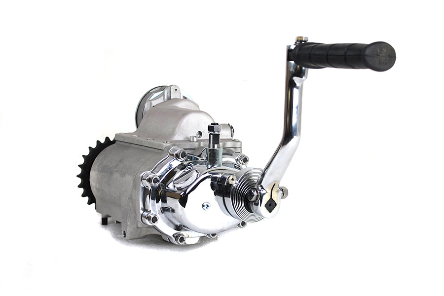 17-0265 - 4-Speed FL Transmission Assembly by Motorshop