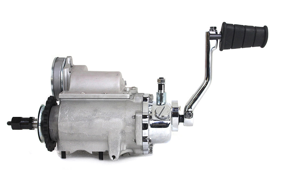 17-0265 - 4-Speed FL Transmission Assembly by Motorshop