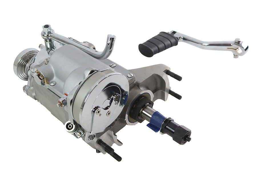 Complete FL Transmission Assembly 4-Speed