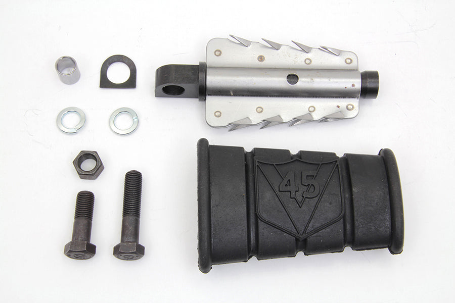 17-0283 - Fudgesickle Kick Starter Pedal Black by Motorshop
