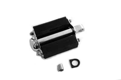 17-0300 - Chrome Bicycle Kick Starter Pedal and Axle Assembly by Motorshop
