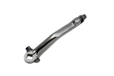 17-0308 - Chrome Kick Starter Arm by Motorshop
