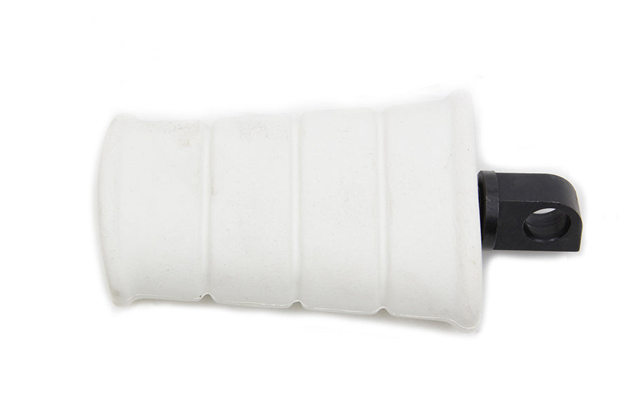 17-0311 - Kick Starter Rubber Pedal Flat by Motorshop