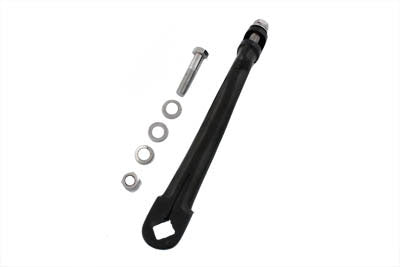 17-0323 - Replica Kick Starter Arm Black by Motorshop
