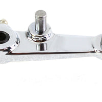 FX Rotary Top Shifter Lever Chrome