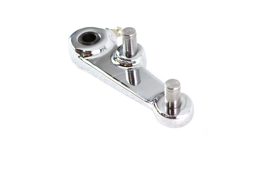 FX Rotary Top Shifter Lever Chrome