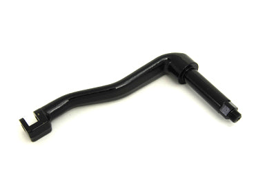 17-0350 - Black Replica Kick Starter Arm by Motorshop