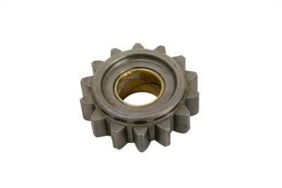 17-0402 - Kick Starter Mainshaft Gear 14 Tooth by Motorshop