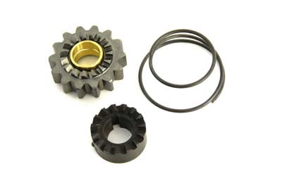 17-0405 - Kick Starter Ratchet Gear Kit 14 Tooth by Motorshop