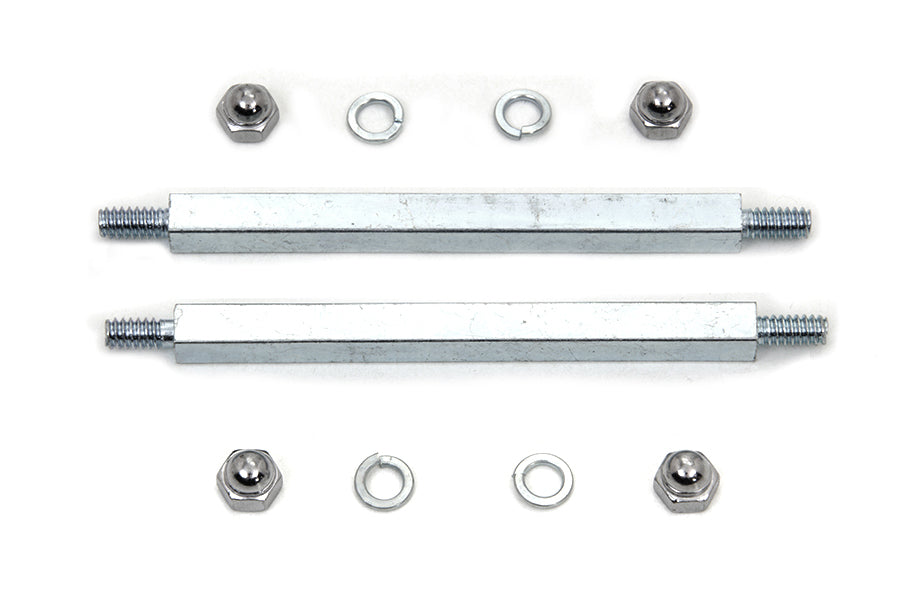 17-0431 - Bicycle Kick Starter Pedal Stud Set by Motorshop