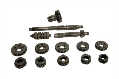 17-0473 - 6-Speed Transmission Gear Set by Motorshop