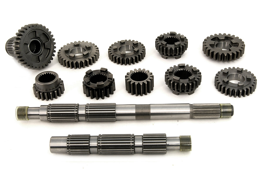 17-0584 - Transmission Gear Set Stock Ratio by Motorshop