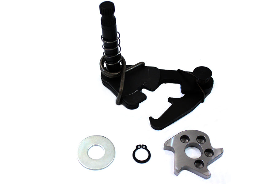 17-0596 - Transmission Anti-Overshift Shifter Pawl Assembly by Motorshop