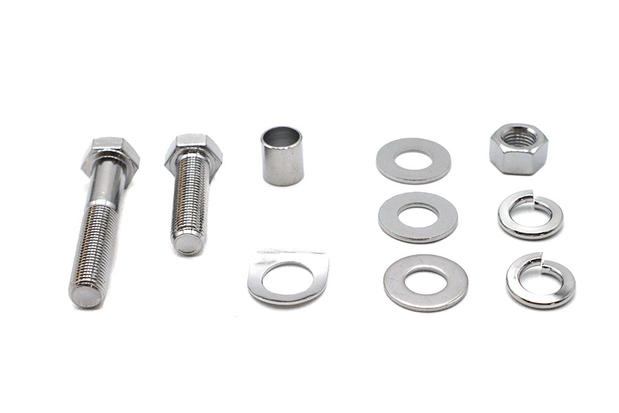 17-0602 - Kick Starter Arm Bolt Kit by Motorshop