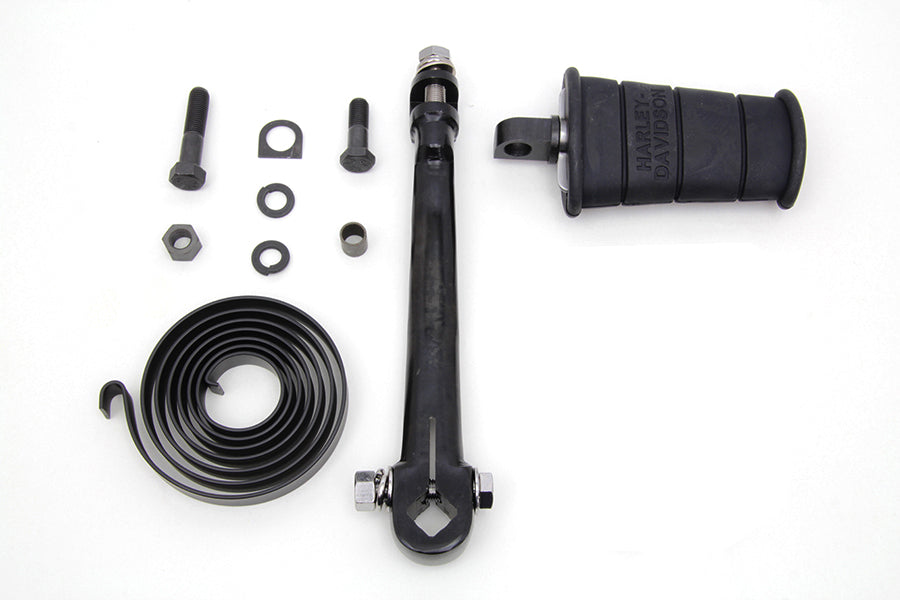 17-0652 - Replica Black Kick Starter Arm Kit by Motorshop