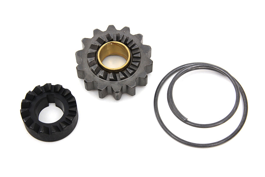17-0671 - Kick Starter Gear Set by Motorshop