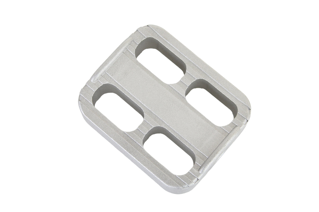 17-0732 - Alloy Kicker Pedal Pad by V-Twin