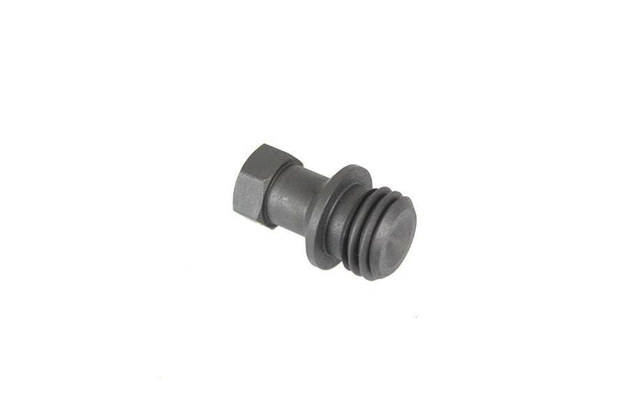 17-0774 - 45 inch WR Transmission Fill Plug Parkerized by V-Twin