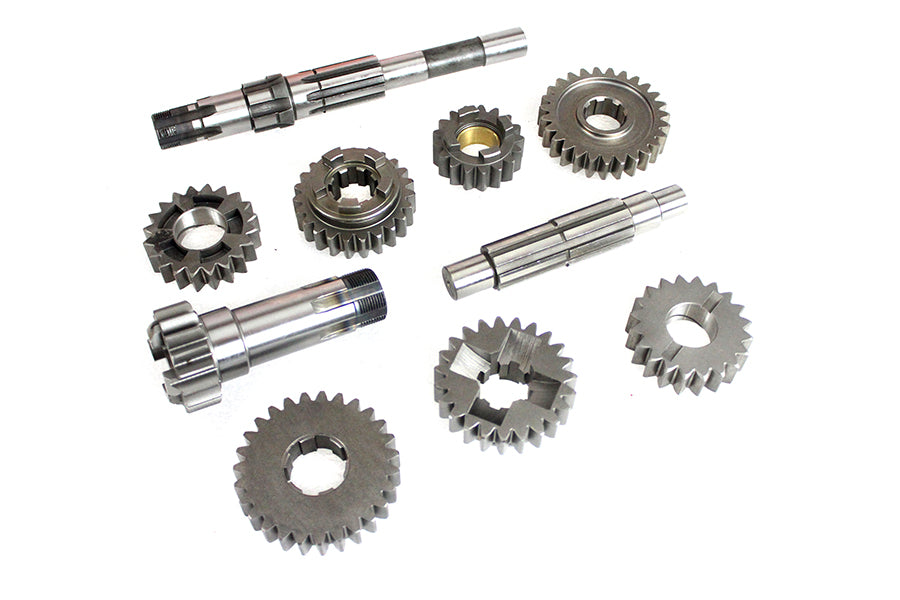 17-0796 - XL Transmission Gear Set by V-Twin