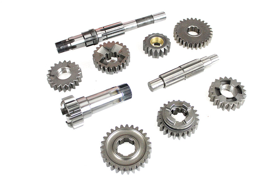17-0796 - XL Transmission Gear Set by V-Twin