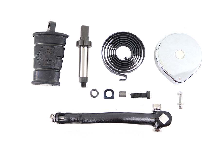 Kick Starter Shaft Arm and Pedal Kit