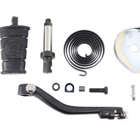 Kick Starter Shaft Arm and Pedal Kit