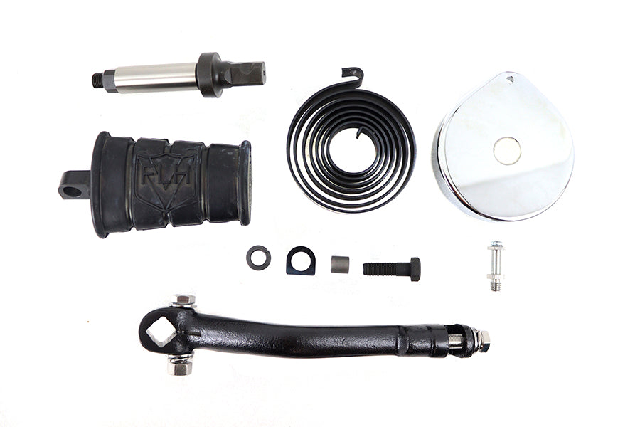 Kick Starter Shaft Arm and Pedal Kit