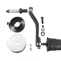 Kick Starter Shaft Arm and Pedal Kit