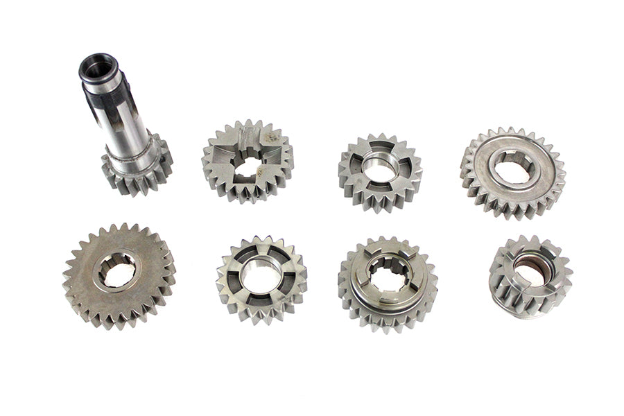 17-0845 - Transmission Gear Set for Sportster by V-Twin