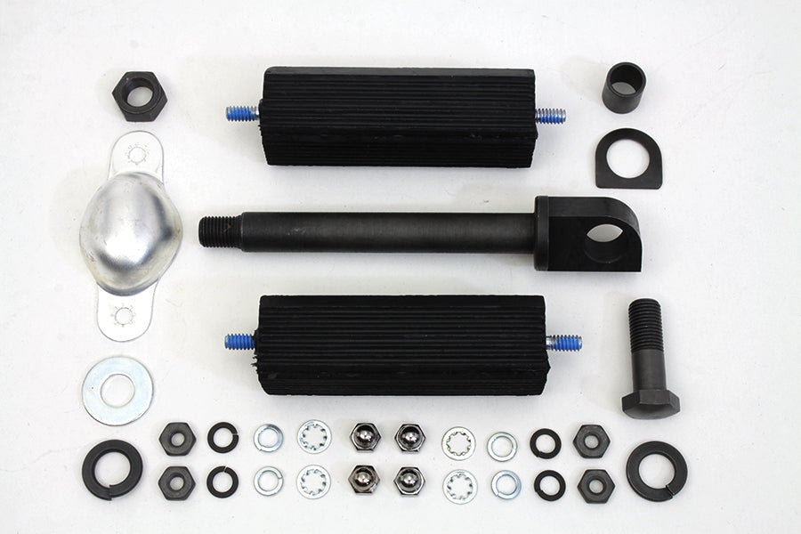 17-0855 - Kick Starter Pedal Parts Kit by Motorshop