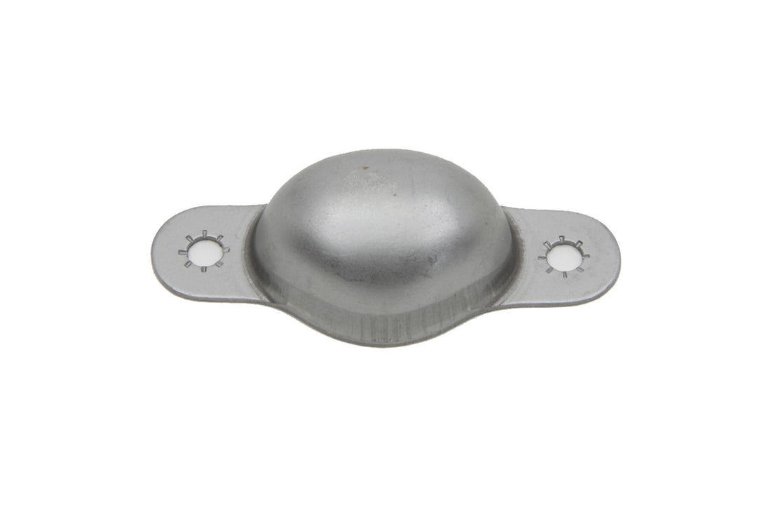 17-0863 - Cadmium Kick Starter Pedal Outer Cover by Motorshop