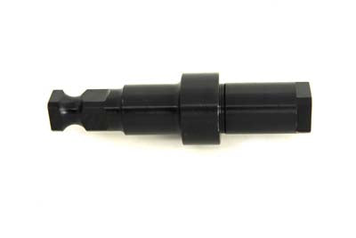 17-0869 - Transmission Kick Starter Shaft Black by Motorshop