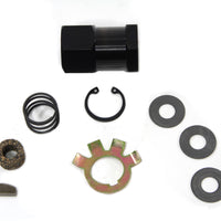 17-0881 - Replica Clutch Hub Nut Kit Parkerized by Motorshop