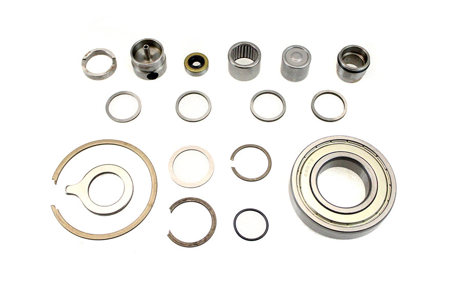 17-0887 - XL Transmission Hardware Kit by Motorshop