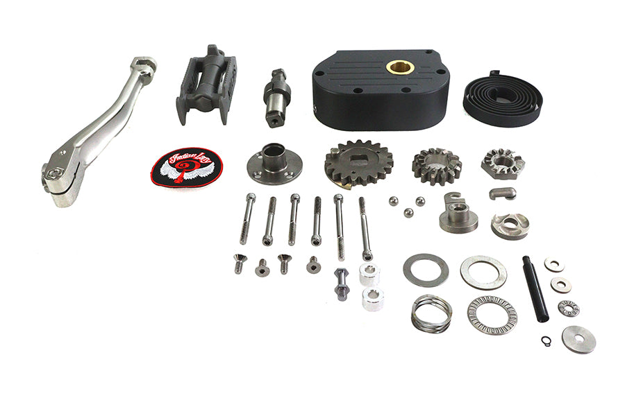 17-0888 - 5 to 6 Speed Kick Starter Kit by Motorshop