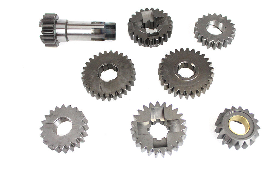 17-0893 - Transmission Gear Set for XL by V-Twin