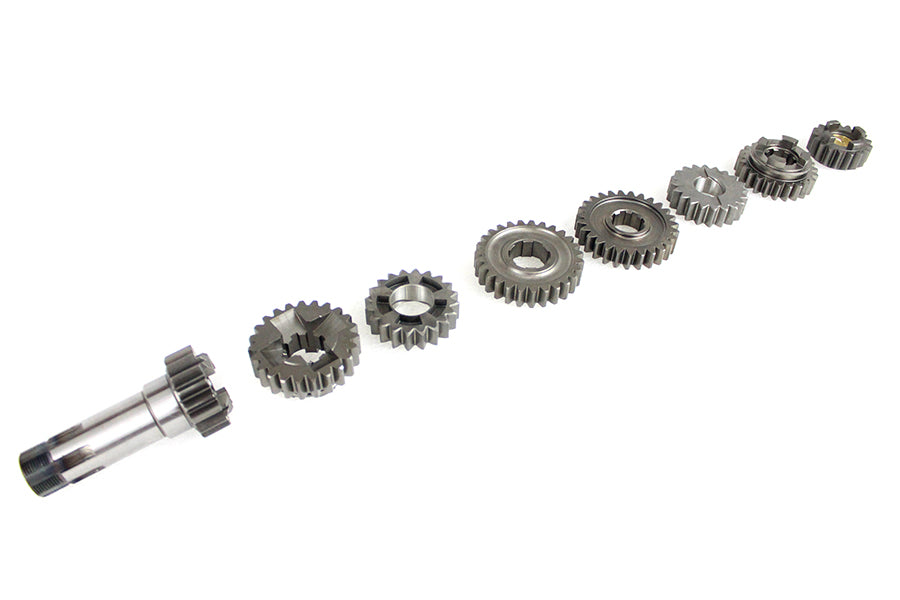17-0893 - Transmission Gear Set for XL by V-Twin