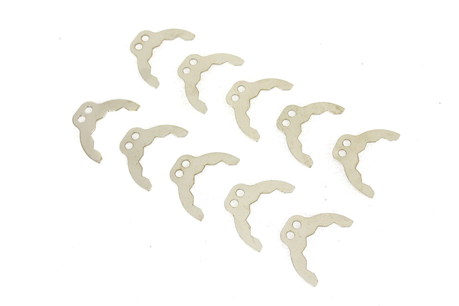 17-0914 - Crank Pin Nut Lock Plate by Motorshop