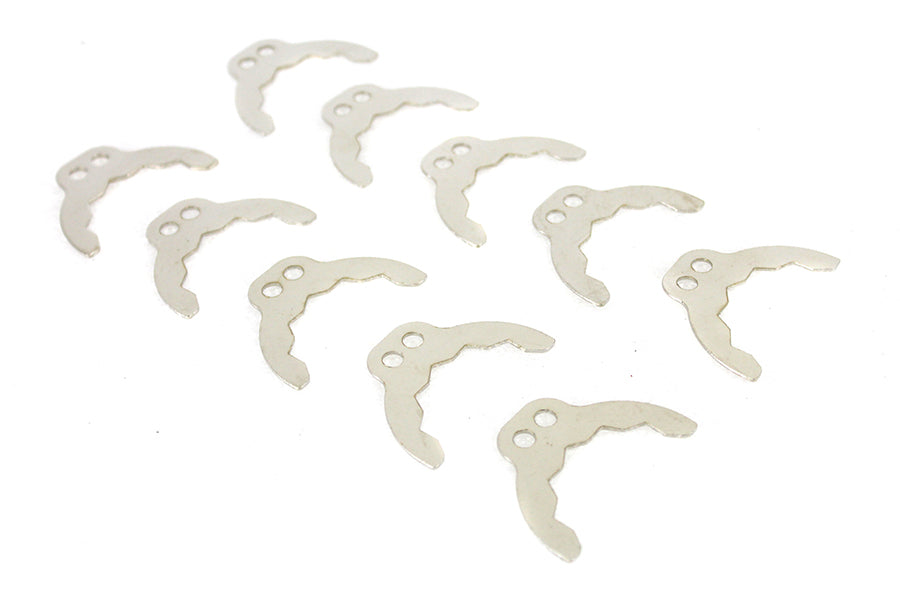 17-0914 - Crank Pin Nut Lock Plate by Motorshop