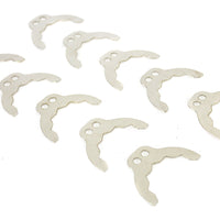 17-0914 - Crank Pin Nut Lock Plate by Motorshop