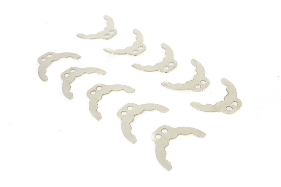 17-0914 - Crank Pin Nut Lock Plate by Motorshop