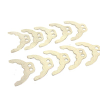 17-0914 - Crank Pin Nut Lock Plate by Motorshop