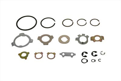 17-0926 - Lock and Ring Kit by Motorshop