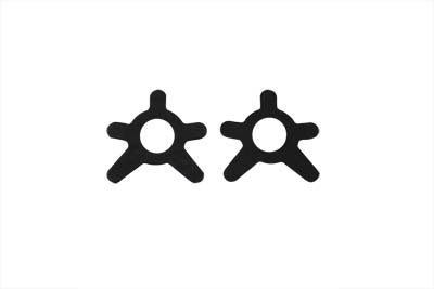 17-0935 - Brake Lever Cross Shaft Lock Tab by Motorshop