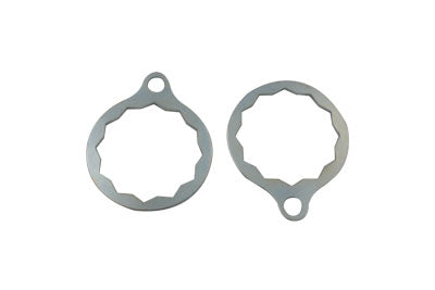 17-0939 - Indian Pinion and Sprocket Shaft Lock Tab by Motorshop