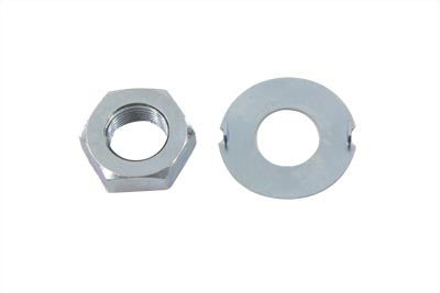 17-0945 - Sprocket Nut and Lock Tab Kit by Motorshop