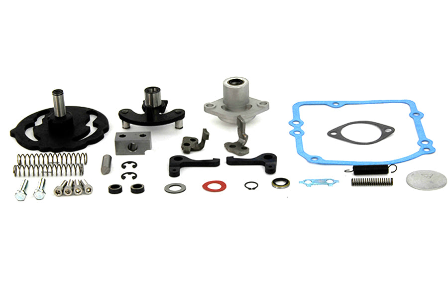 17-0950 - Transmission Shifter Top Hardware Kit by Motorshop