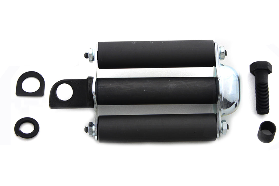 17-0955 - Parkerized Kick Starter Pedal by Motorshop